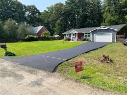 Driveway Overlay Services in Morse, LA